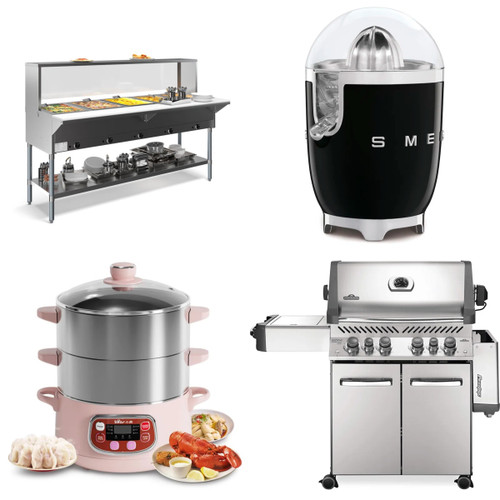 29 units of Small Appliances - MSRP $11,381 - Like New (Lot # 1012003)