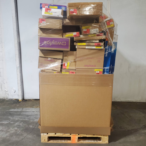 136 units of Home Products - MSRP $11,590 - Like New (Lot # 1016505)