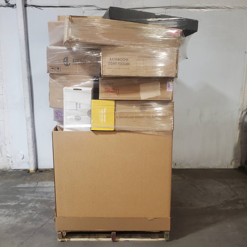 89 units of Home Fixtures - MSRP $18,174 - Like New (Lot # 1016512)