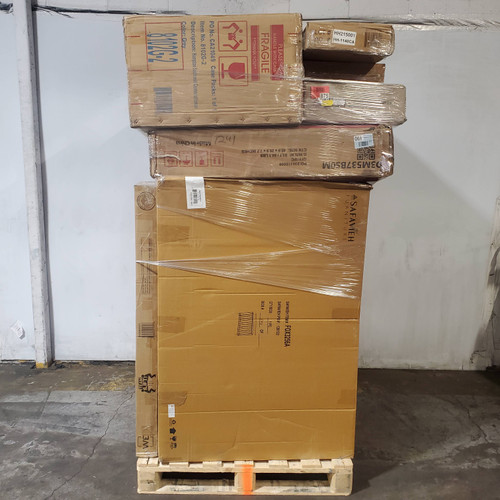 16 units of Home Furniture - MSRP $28,739 - Like New (Lot # 1016515)
