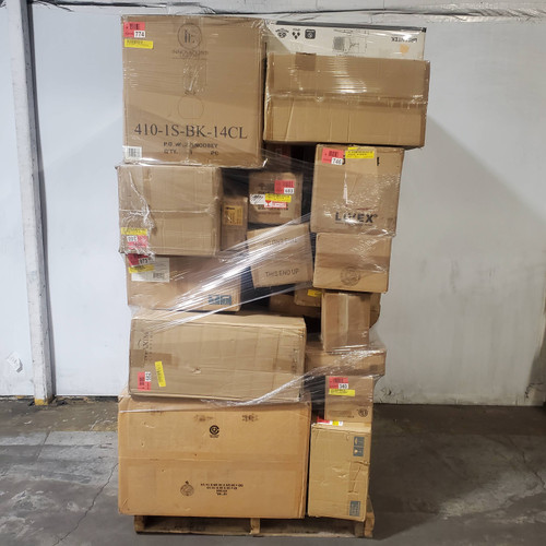 41 units of Home Fixtures - MSRP $11,531 - Like New (Lot # 1018005)