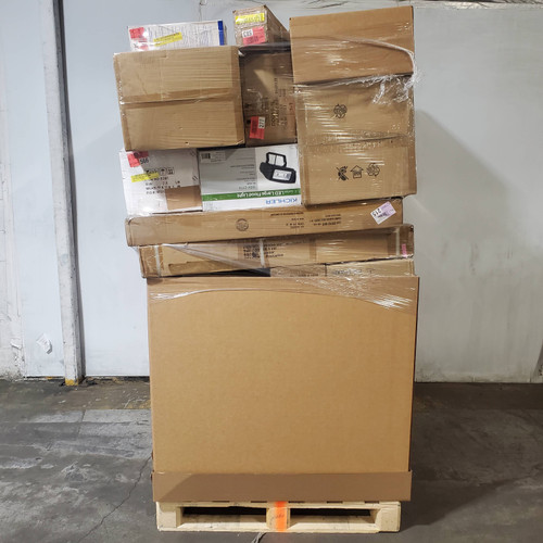 102 units of Home Fixtures - MSRP $13,963 - Like New (Lot # 1018008)