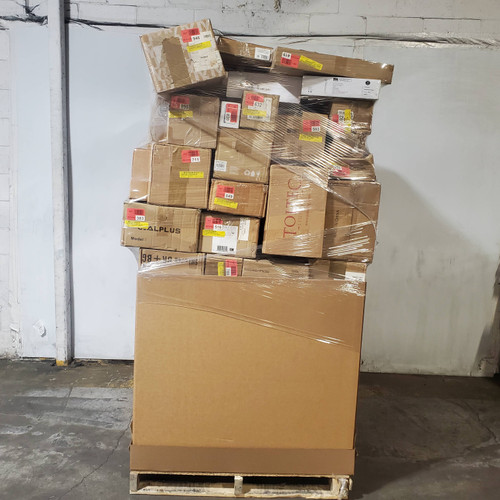 123 units of Home Fixtures - MSRP $22,597 - Like New (Lot # 1018012)