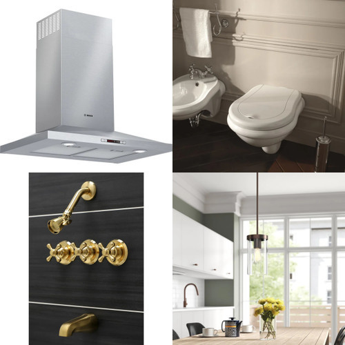 195 units of Home Fixtures - MSRP $28,061 - Like New (Lot # 103-1014108)
