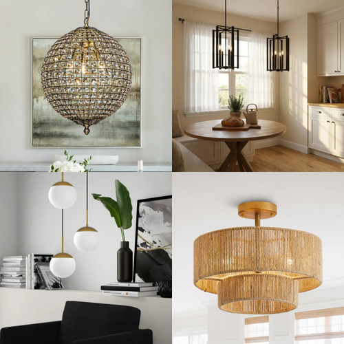 20 units of Home Fixtures - MSRP $8,716 - Like New (Lot # 103-1013907)