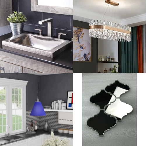 68 units of Home Fixtures - MSRP $14,838 - Like New (Lot # 103-1012008)