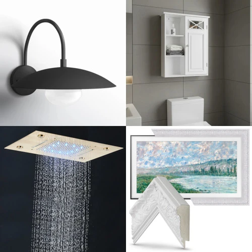 41 units of Home Fixtures - MSRP $10,826 - Like New (Lot # 103-1011709)
