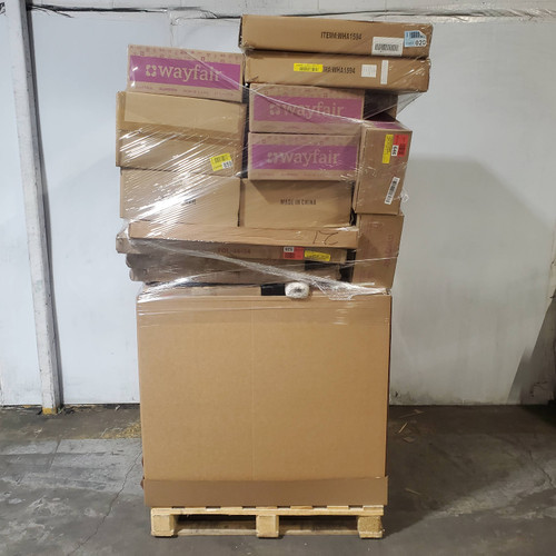 84 units of Home Products - MSRP $6,861 - Like New (Lot # 103-998801)