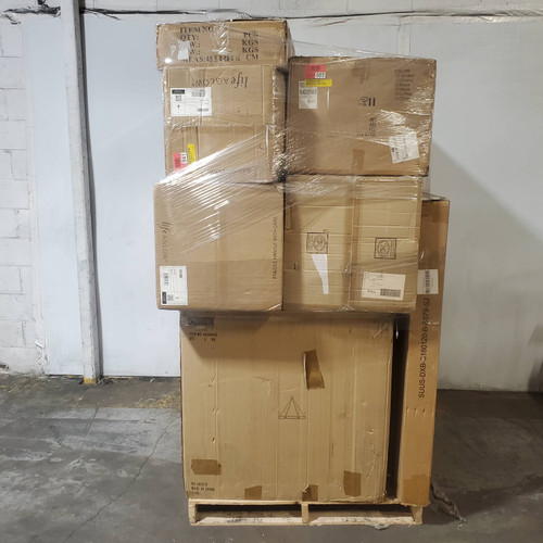 12 units of Home Fixtures - MSRP $7,205 - Like New (Lot # 103-998710)