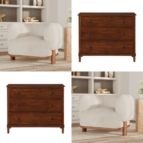 7 units of Home Furniture - MSRP $6,545 - Like New (Lot # 103-982610)