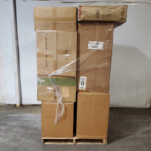 11 units of Home Furniture - MSRP $4,820 - Like New (Lot # 103-976506)