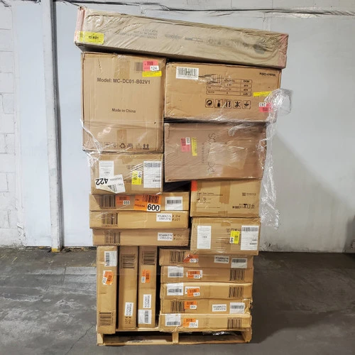 22 units of Home Furniture - MSRP $6,153 - Like New (Lot # 103-1013901)