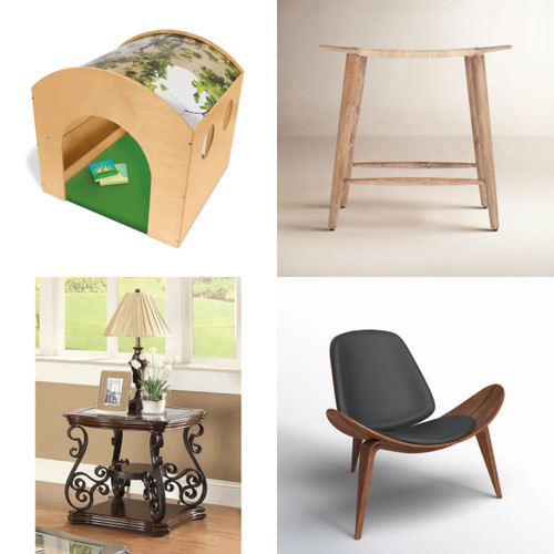 12 units of Home Furniture - MSRP $5,876 - Like New (Lot # 103-1012013)