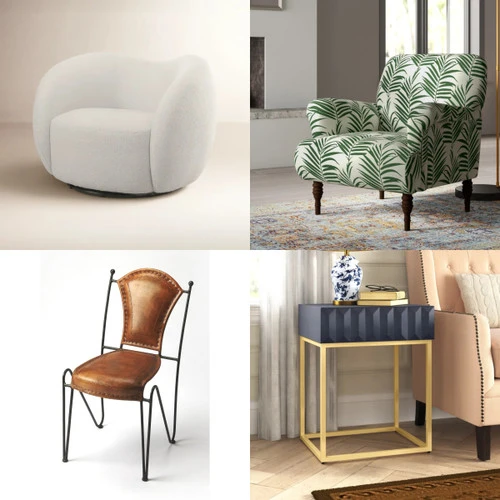 16 units of Home Furniture - MSRP $5,766 - Like New (Lot # 103-1012104)