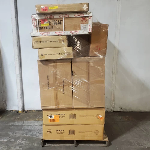 15 units of Home Furniture - MSRP $4,220 - Like New (Lot # 103-1011713)