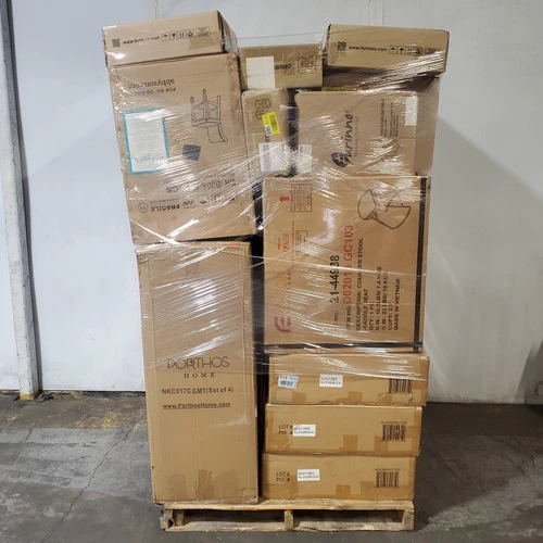 24 units of Home Furniture - MSRP $5,792 - Like New (Lot # 103-1011705)