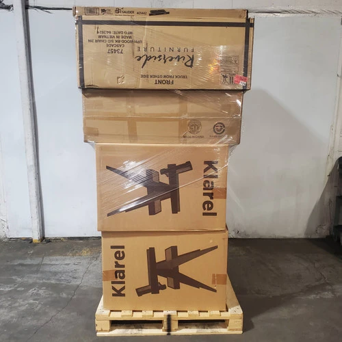 9 units of Home Furniture - MSRP $10,778 - Like New (Lot # 103-1012116)