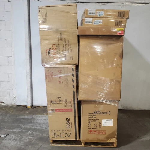 15 units of Home Furniture - MSRP $5,320 - Like New (Lot # 103-1012009)