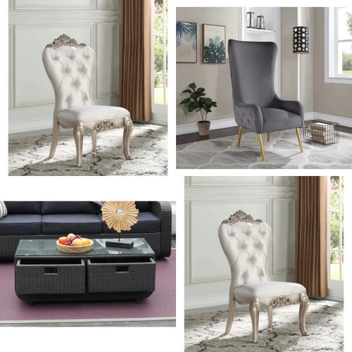 8 units of Home Furniture - MSRP $7,281 - Like New (Lot # 103-1012002)