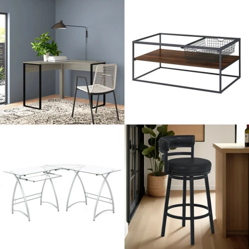 15 units of Home Furniture - MSRP $4,270 - Like New (Lot # 103-1011912)