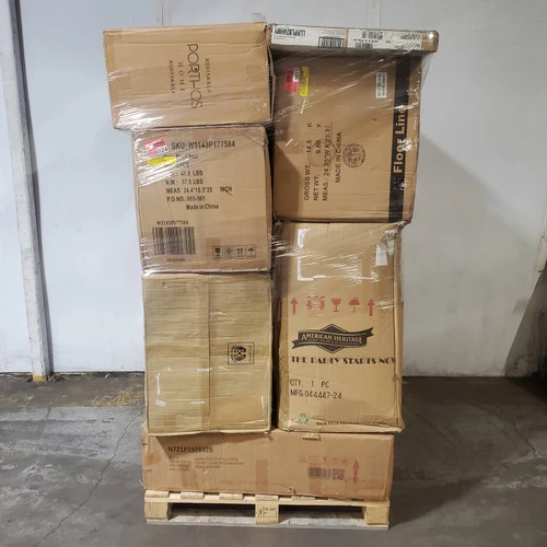 13 units of Home Furniture - MSRP $3,869 - Like New (Lot # 103-999005)
