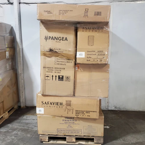13 units of Home Furniture - MSRP $3,979 - Like New (Lot # 103-1011806)