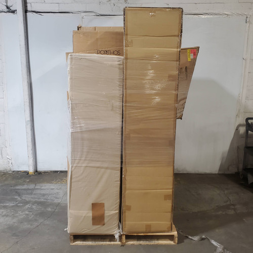 16 units of Home Furniture - MSRP $4,437 - Like New (Lot # 103-998720)