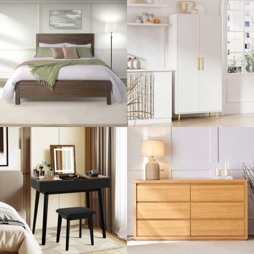 11 units of Home Furniture - MSRP $3,470 - Returns (Lot # 103-987308)