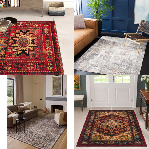 26 units of Rugs - MSRP $4,690 - Returns (Lot # 103-987216)
