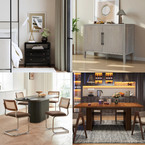 12 units of Home Furniture - MSRP $4,648 - Returns (Lot # 103-987302)