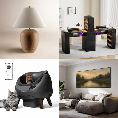 46 units of Home Products - MSRP $4,712 - Returns (Lot # 103-985906)