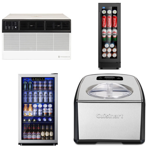 19 units of Small Appliances - MSRP $6,879 - Returns (Lot # 103-982906)