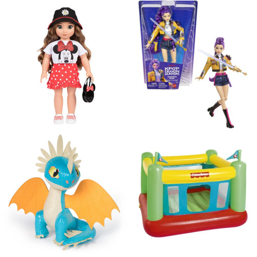 247 units of Toys - MSRP $4,694 - Returns (Lot # 1018909)