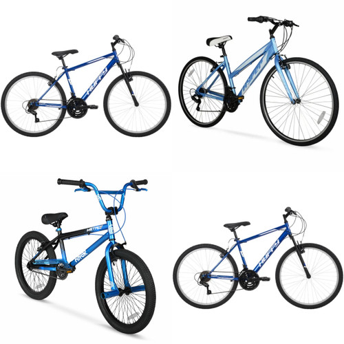 8 units of Bicycles - MSRP $1,384 - Returns (Lot # 1019204)