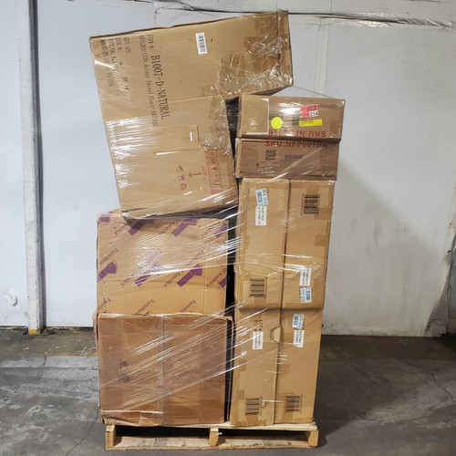 11 units of Home Furniture - MSRP $3,619 - Like New (Lot # 1018101)
