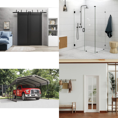 36 units of Home Fixtures - MSRP $18,755 - Like New (Lot # 1013909)