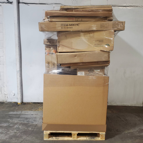 46 units of Home Products - MSRP $5,835 - Like New (Lot # 1016511)