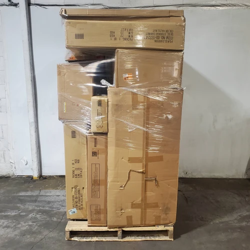14 units of Home Furniture - MSRP $7,102 - Like New (Lot # 1018009)