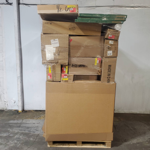 88 units of Home Fixtures - MSRP $15,271 - Like New (Lot # 1018018)