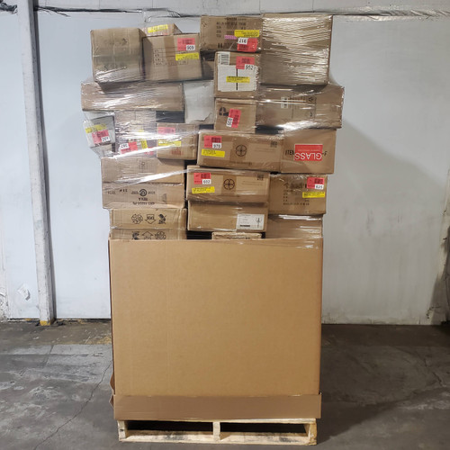 132 units of Home Fixtures - MSRP $21,049 - Like New (Lot # 1018211)