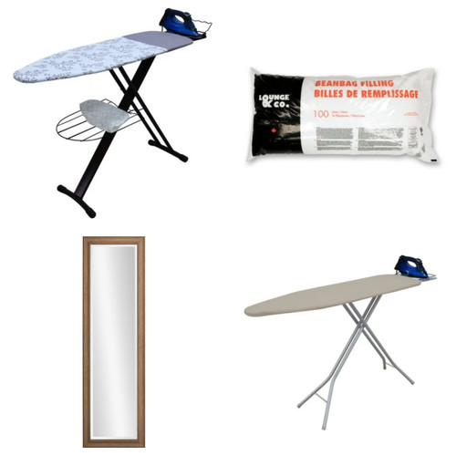49 units of Home Products - MSRP $1,868 - Returns (Lot # 1013008)