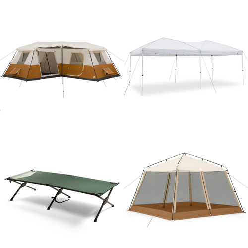 21 units of Sporting Goods - MSRP $4,444 - Returns (Lot # 1019218)