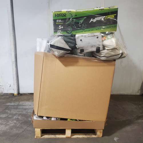 21 units of Sporting Goods - MSRP $4,444 - Returns (Lot # 1019218)