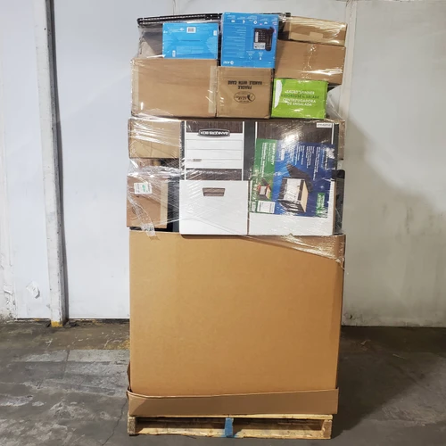 56 units of Business Supplies - MSRP $4,824 - Returns (Lot # 1019606)