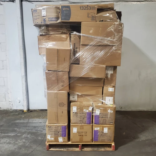84 units of Business Supplies - MSRP $7,006 - Returns (Lot # 1019601)