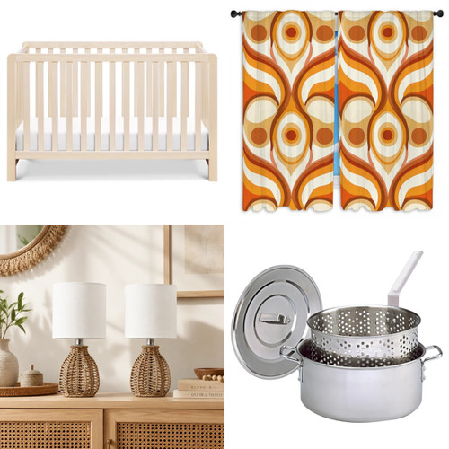 61 units of Home Products - MSRP $5,972 - Returns (Lot # 1014805)