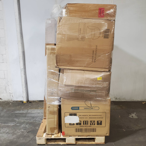 11 units of Home Furniture - MSRP $3,198 - Returns (Lot # 1015101)