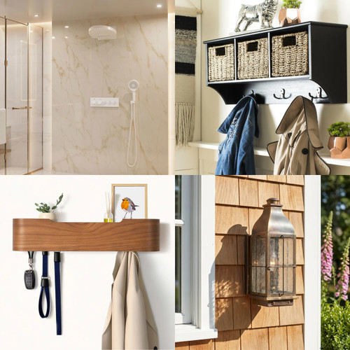 25 units of Home Fixtures - MSRP $8,705 - Returns (Lot # 1015102)