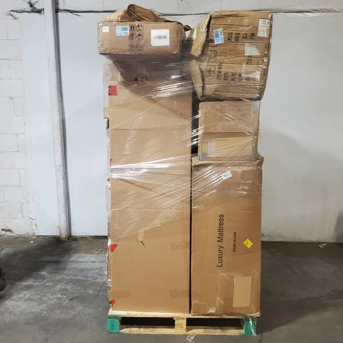 24 units of Home Products - MSRP $4,327 - Returns (Lot # 1015106)