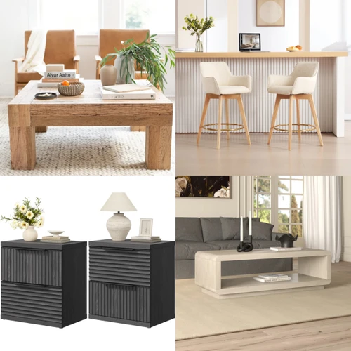21 units of Home Furniture - MSRP $6,128 - Returns (Lot # 1015107)